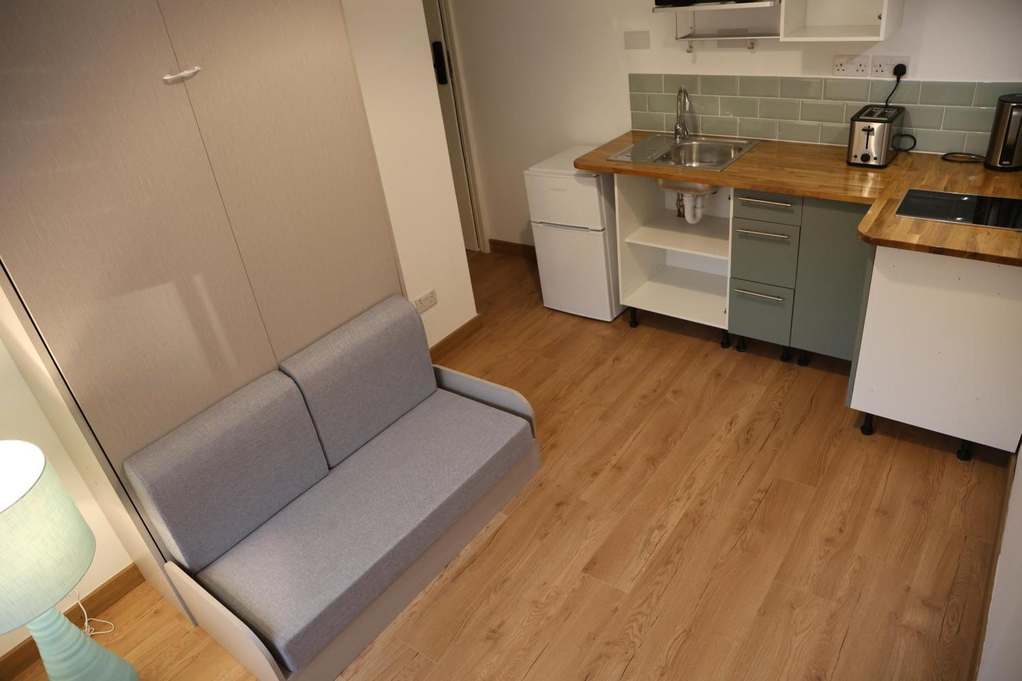 Kentish Town Comfort Appartamento *