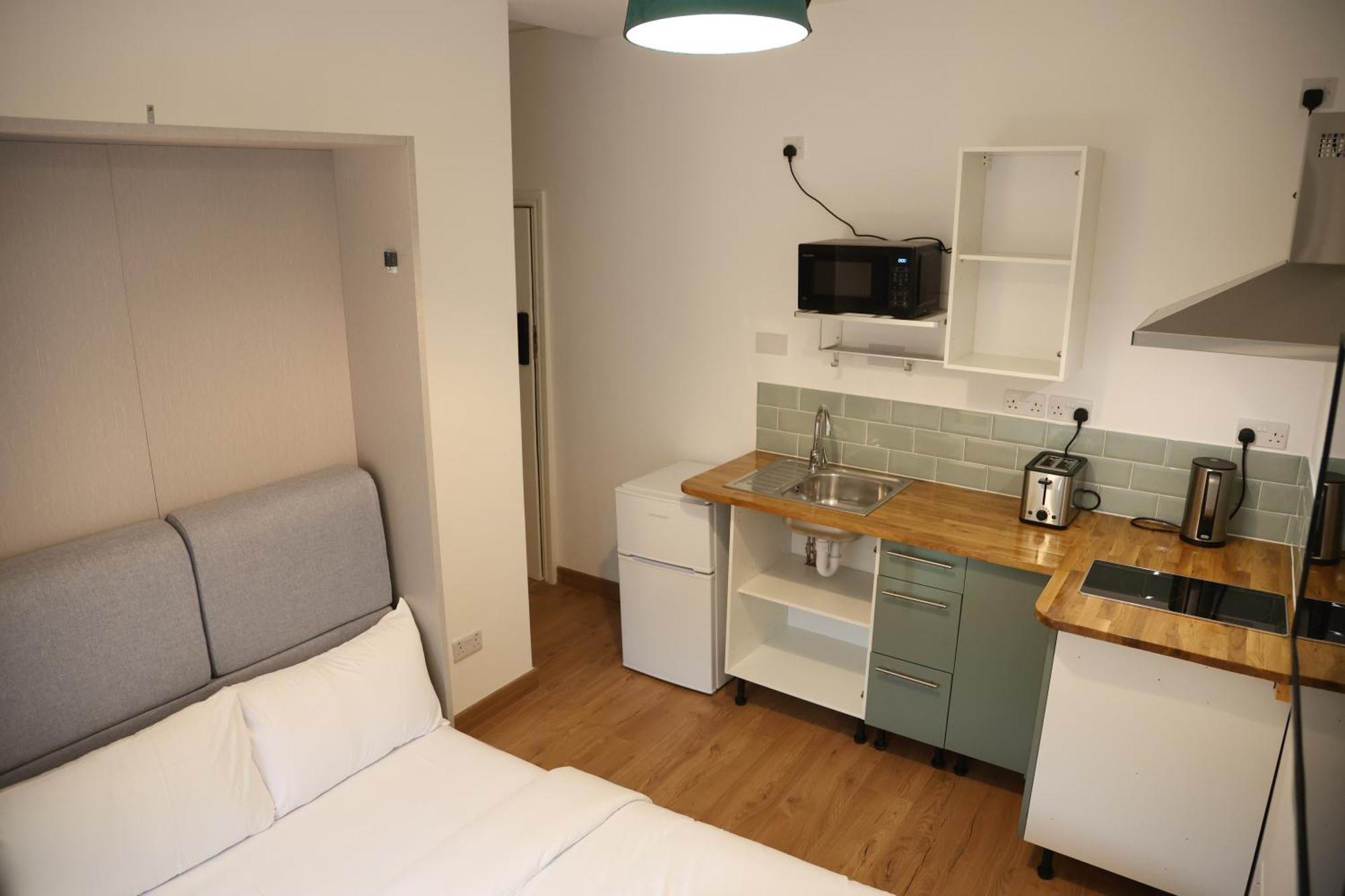 Appartamento Kentish Town Comfort Londra